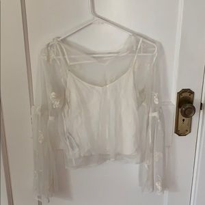 Hollister blouse